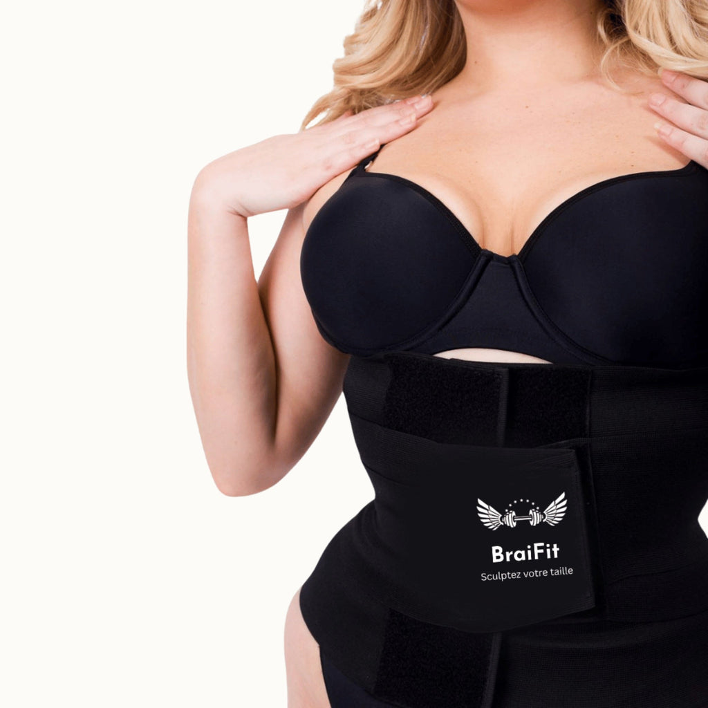 مشد برايفيت الثلاثي لنحت البطن