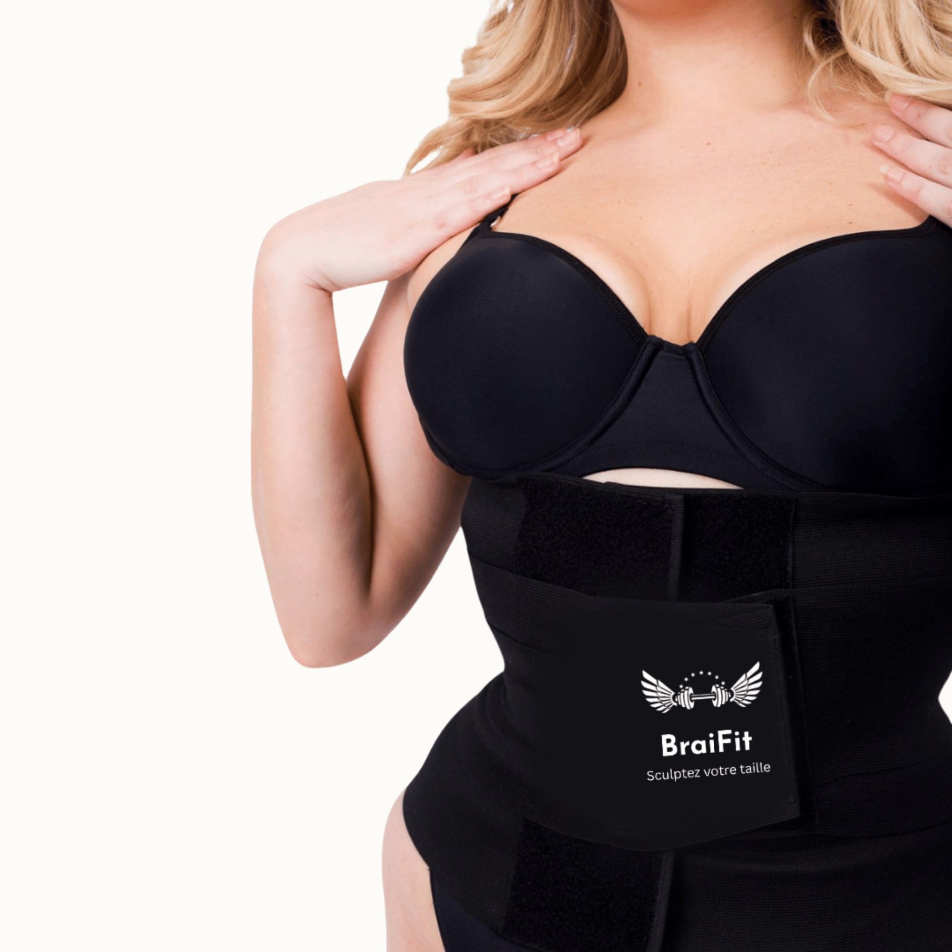 مشد برايفيت الثلاثي لنحت البطن