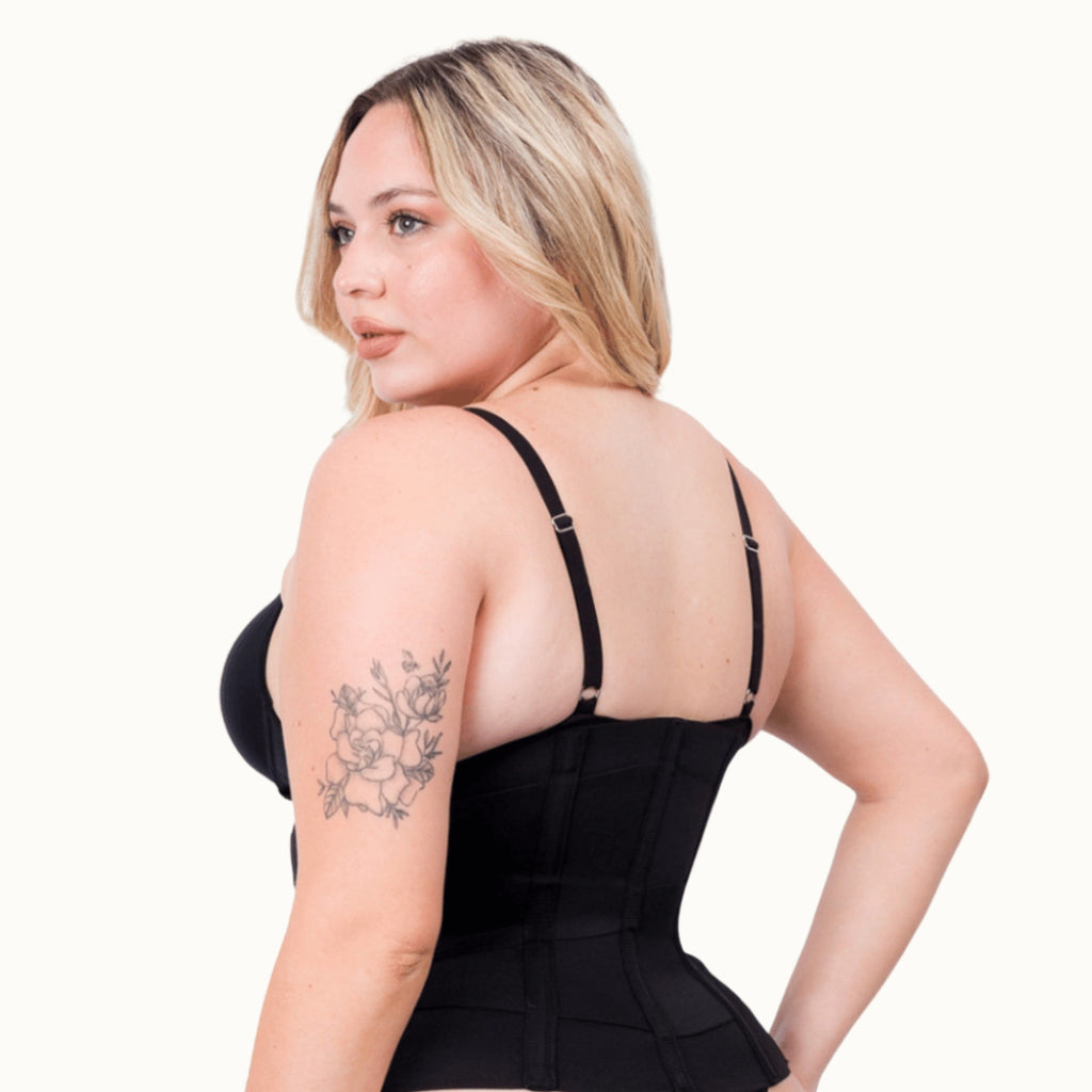 مشد برايفيت الثلاثي لنحت البطن