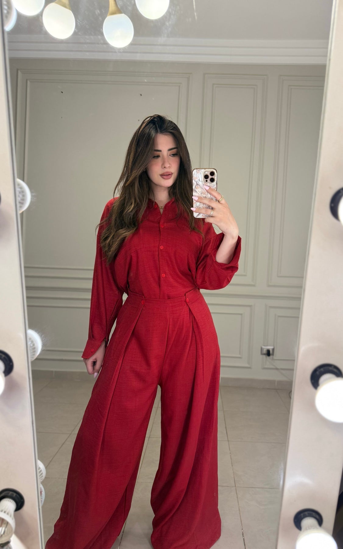pantalon palazzo