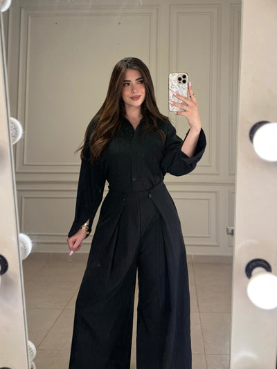 ensemble 2 pieces en lin