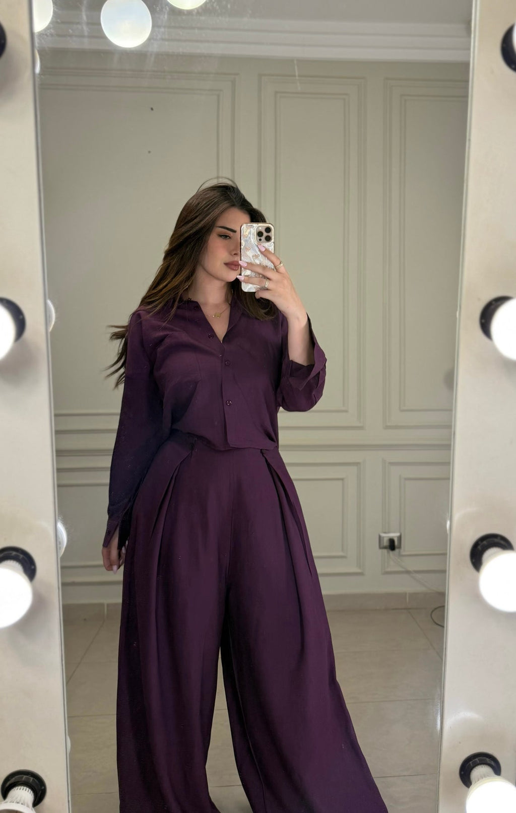 ensemble 2 pieces en lin
