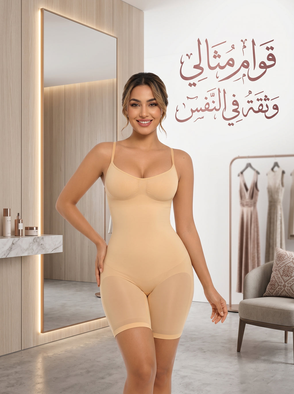 مشد برايفيت الكامل
