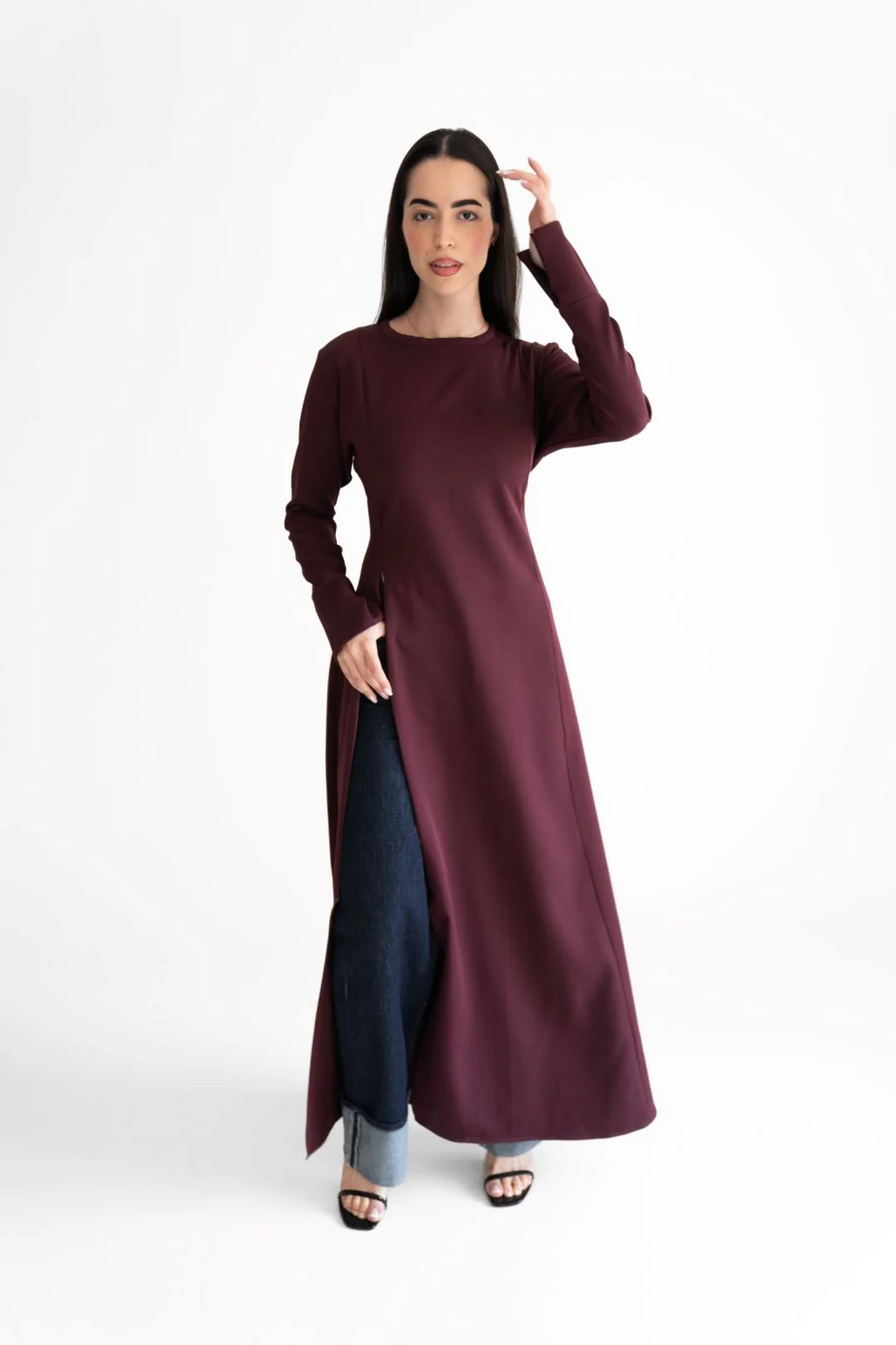 Taif Dress