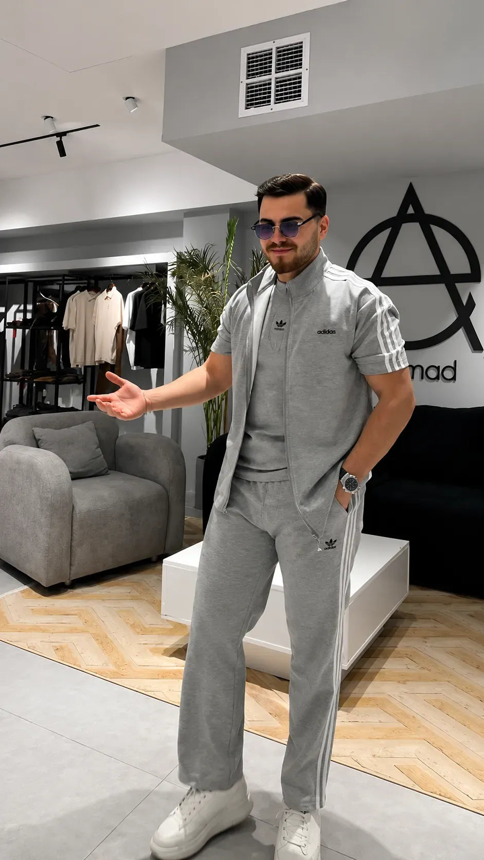 Ensemble 3 pieces adidas