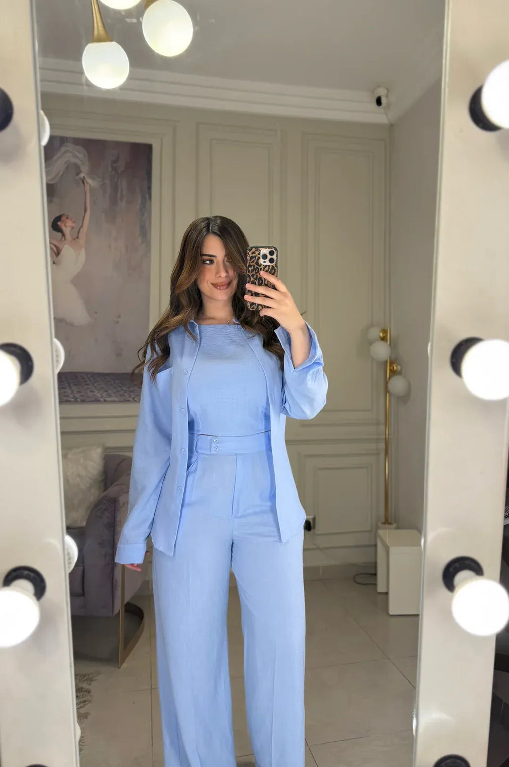 ensemble 3 pieces