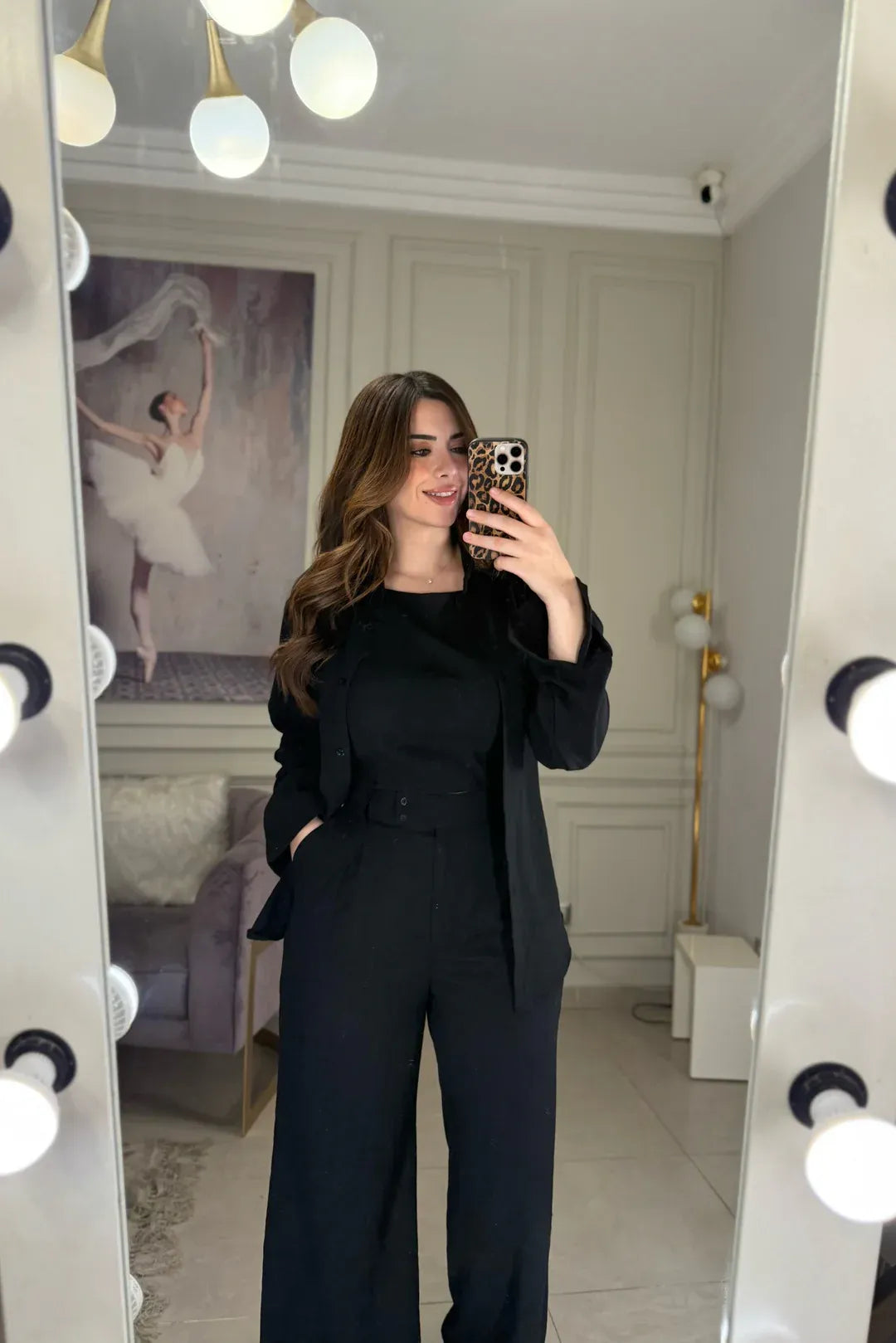 ensemble 3 pieces