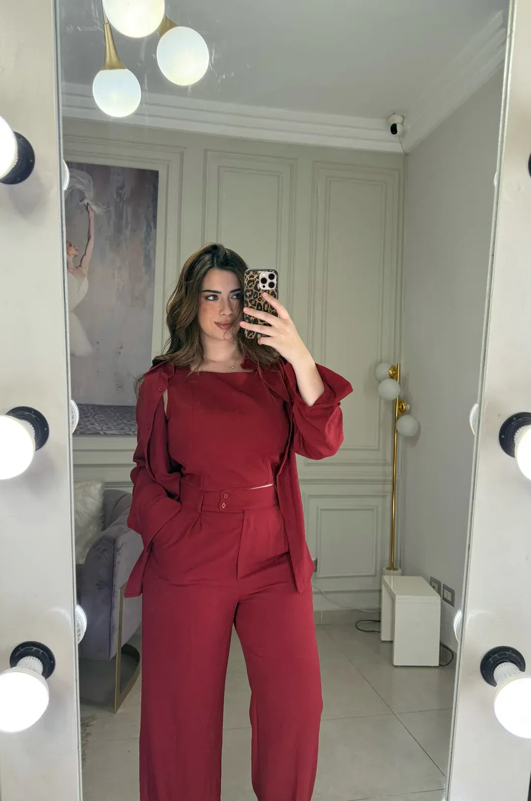 ensemble 3 pieces