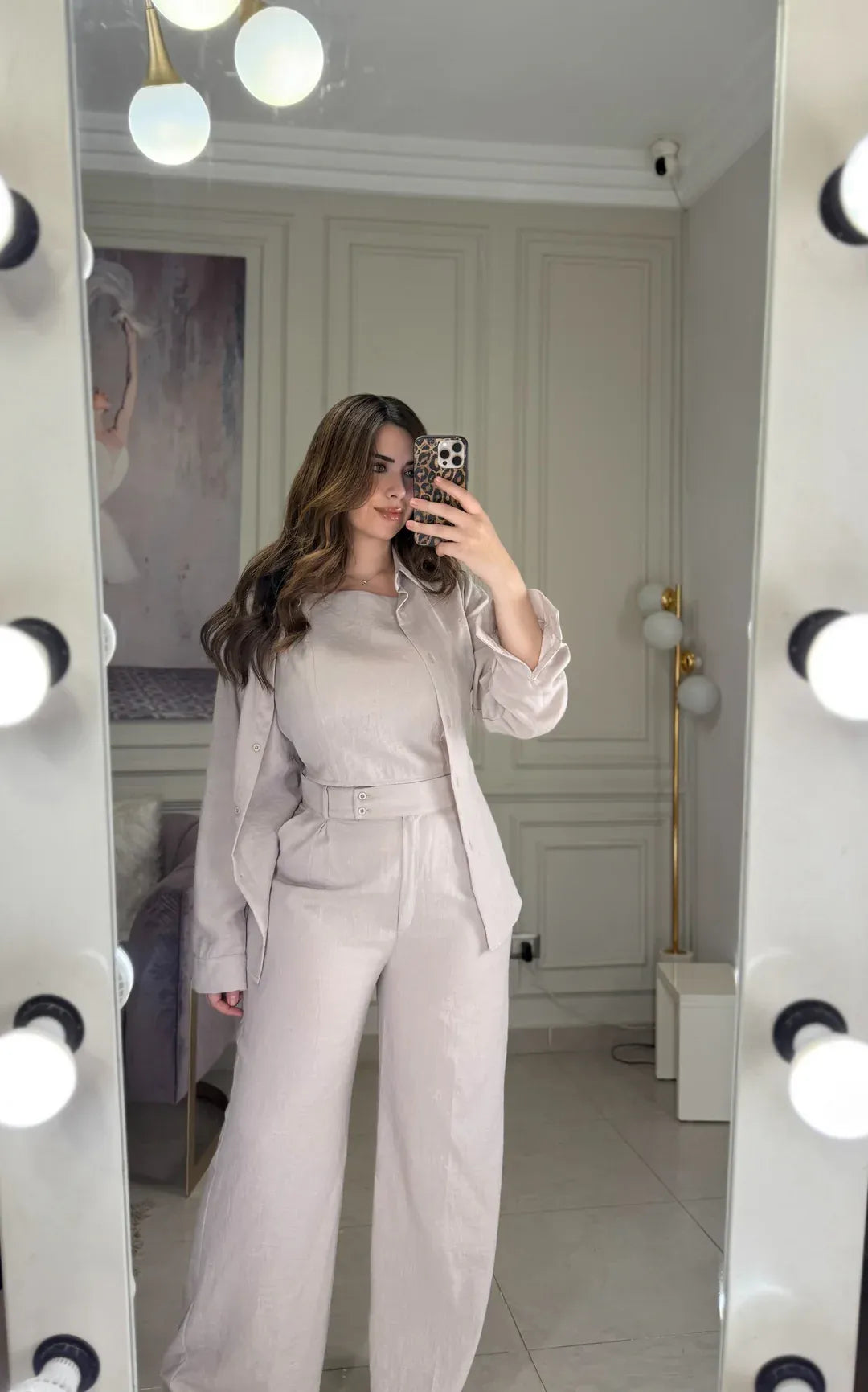 ensemble 3 pieces