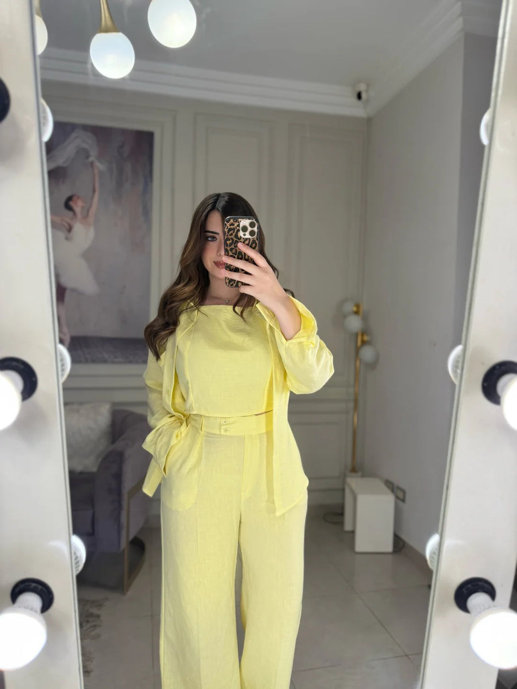 ensemble 3 pieces
