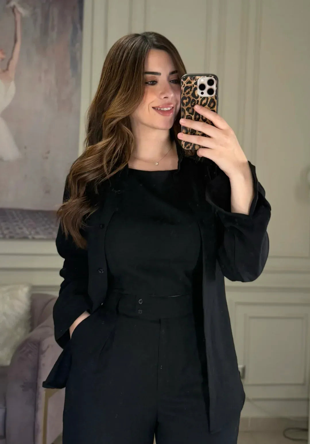 ensemble 3 pieces
