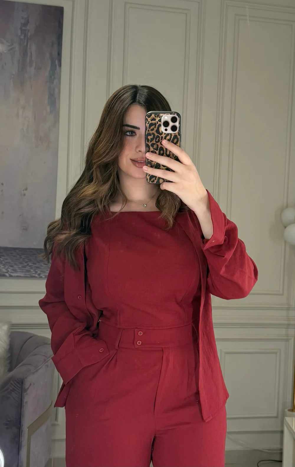 ensemble 3 pieces