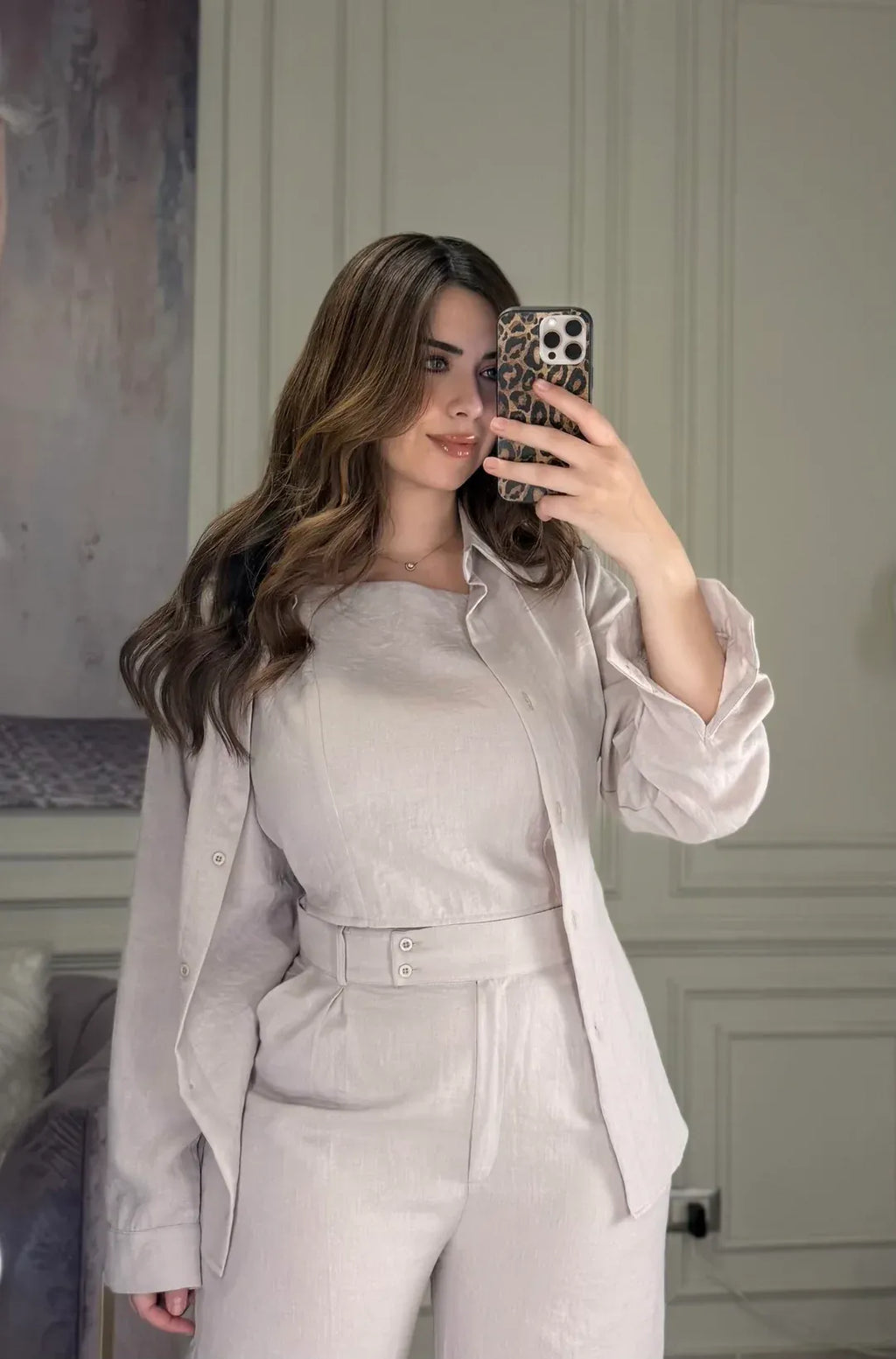ensemble 3 pieces