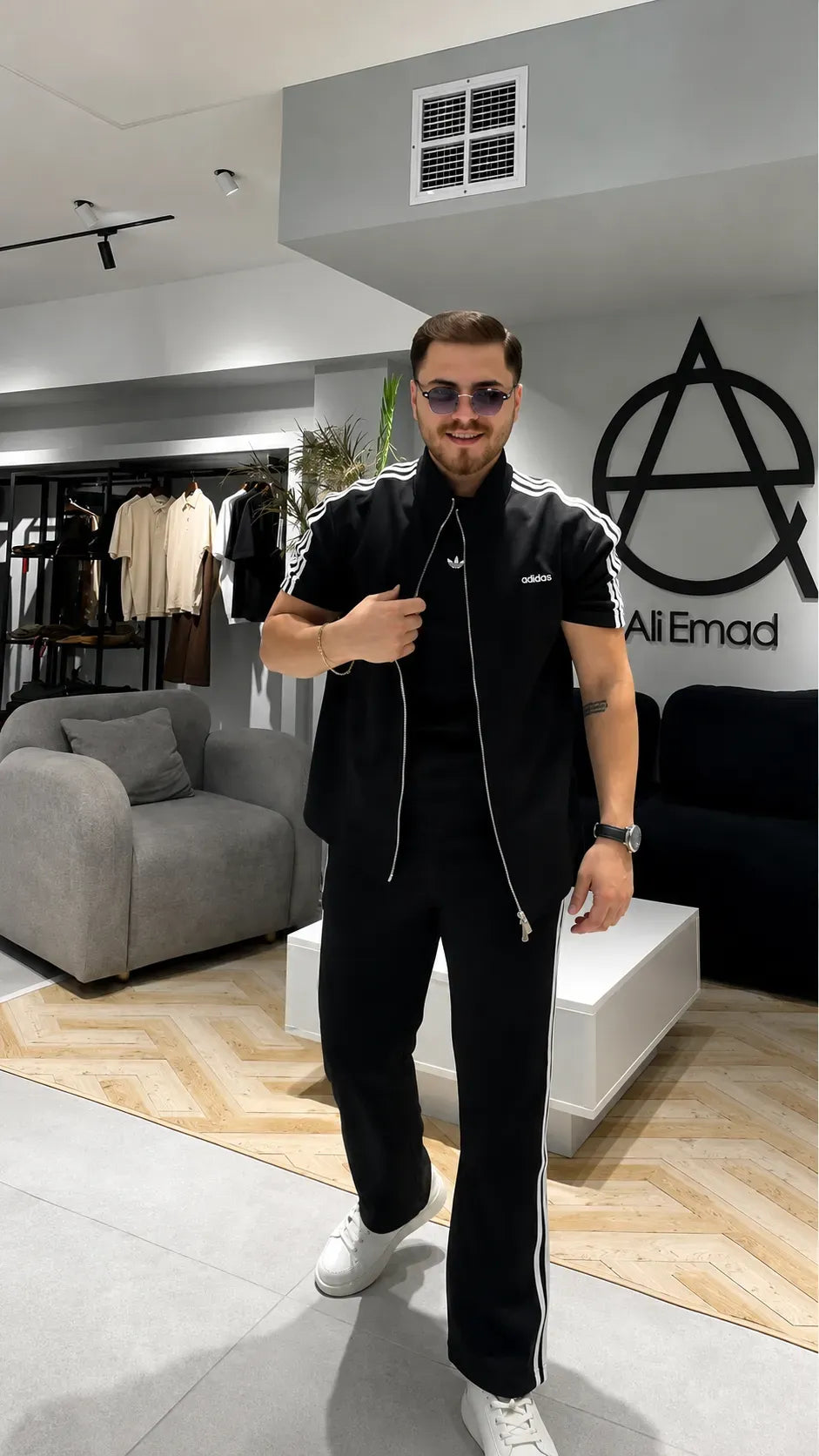 Ensemble 3 pieces adidas