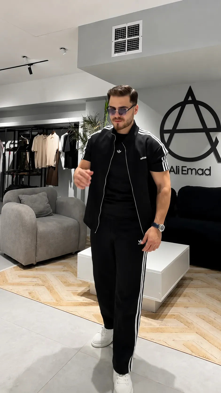 Ensemble 3 pieces adidas