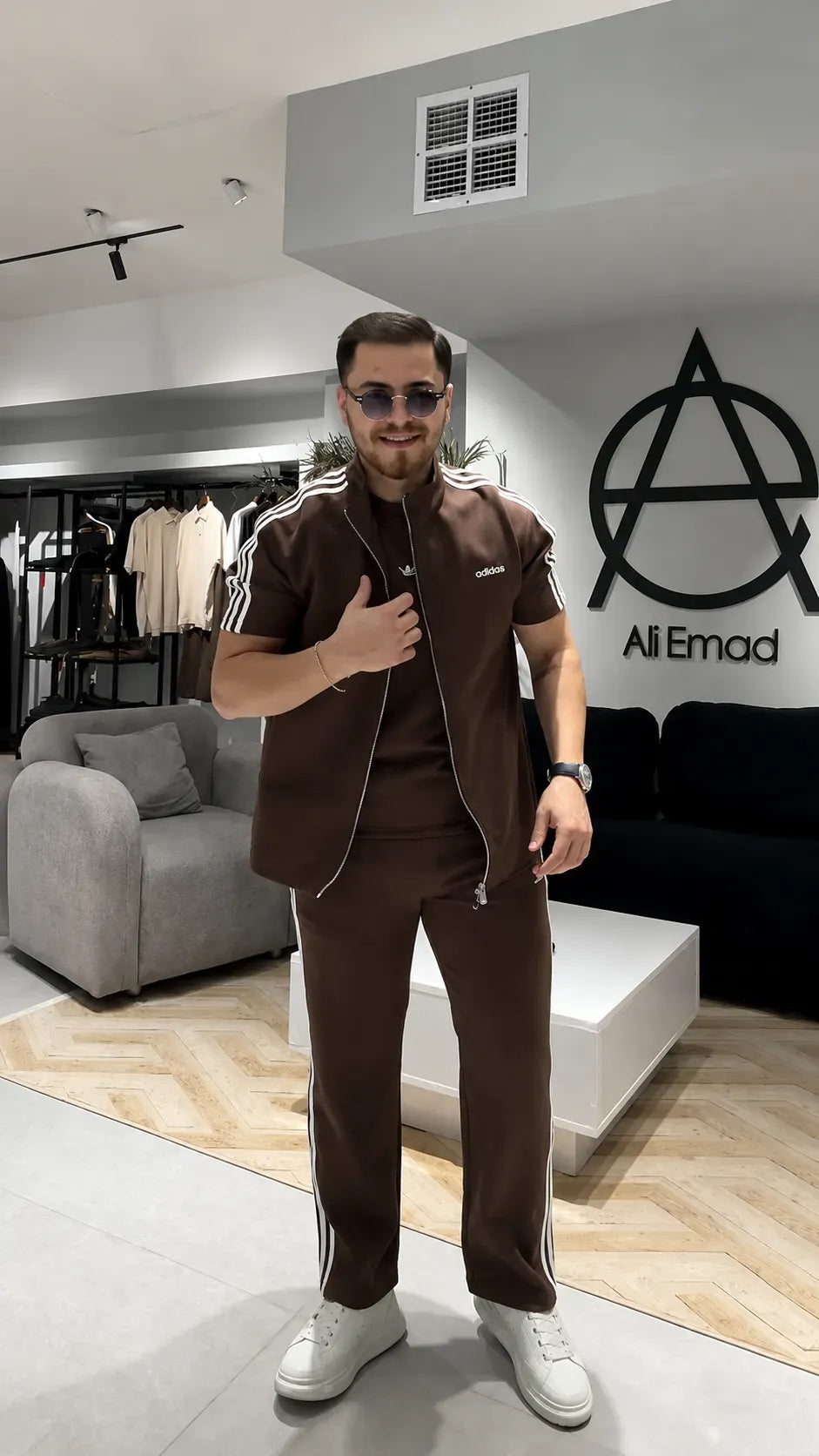 Ensemble 3 pieces adidas