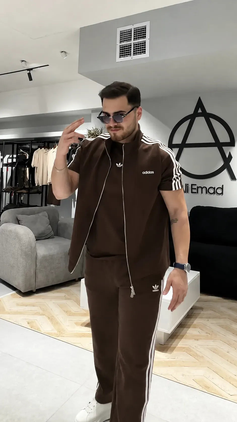 Ensemble 3 pieces adidas
