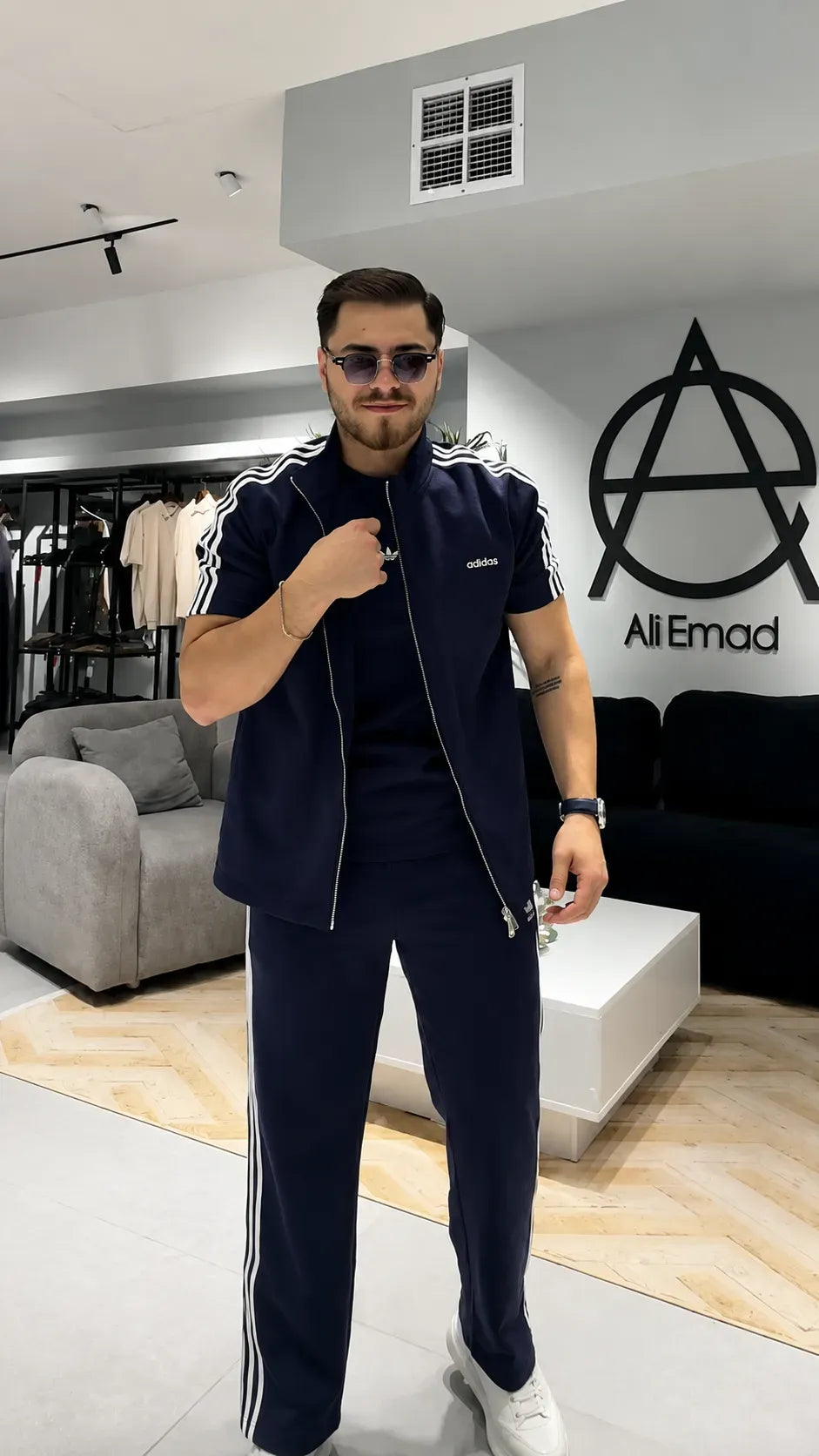 Ensemble 3 pieces adidas