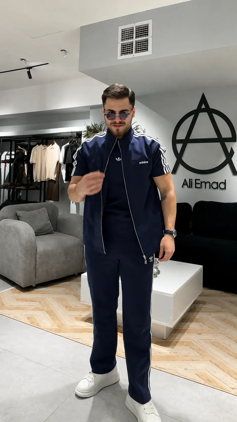 Ensemble 3 pieces adidas