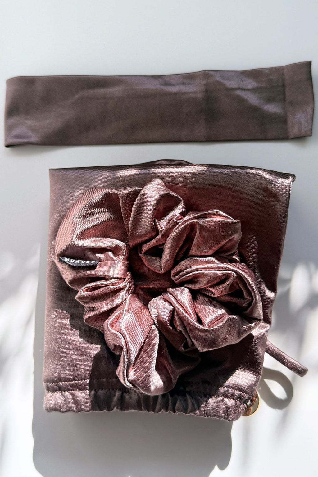 باك العناية بالشعر الفاخر – 6 قطع 🌙✨