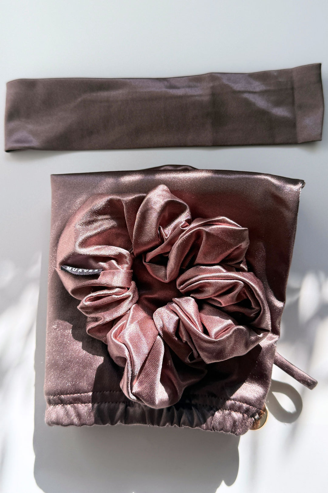 باك العناية بالشعر الفاخر – 6 قطع 🌙✨