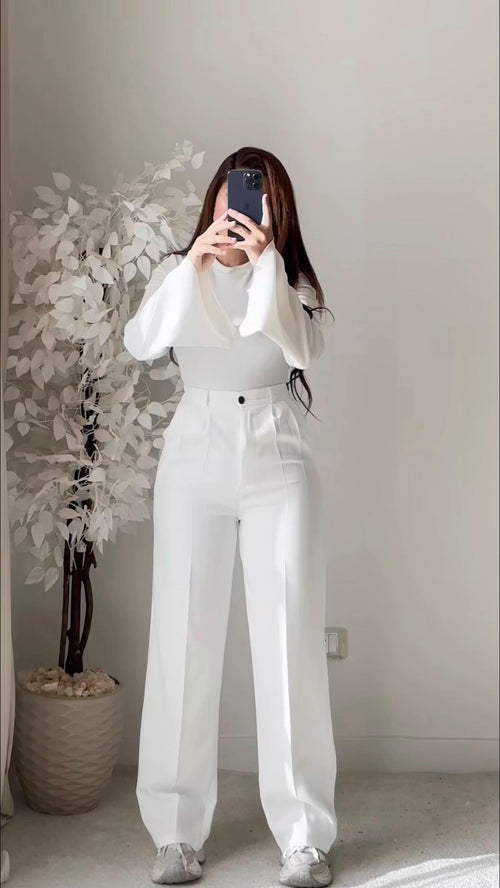 pantalon classic pour femme